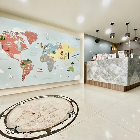 Wl Hotel Hsinchu 외부 사진