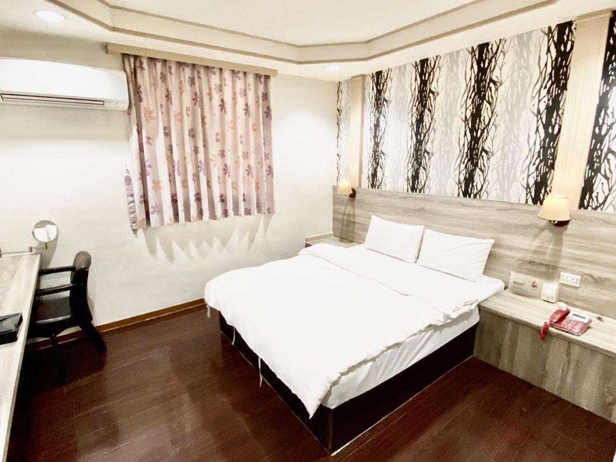 Wl Hotel Hsinchu 외부 사진