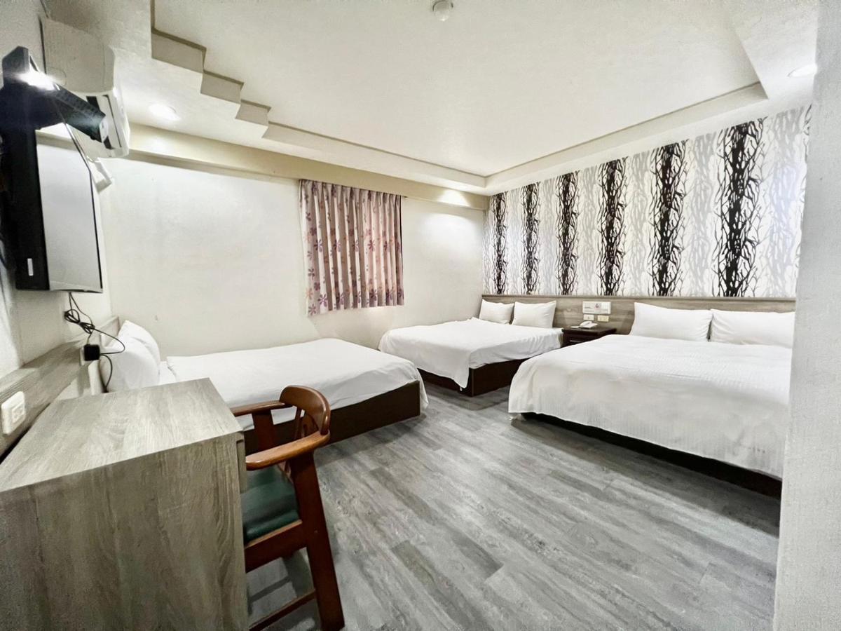 Wl Hotel Hsinchu 외부 사진