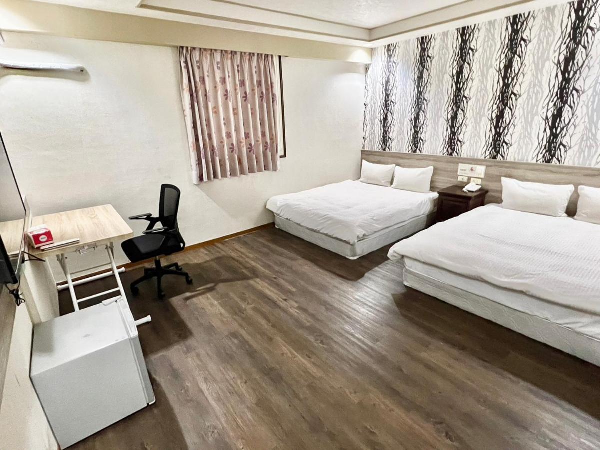 Wl Hotel Hsinchu 외부 사진