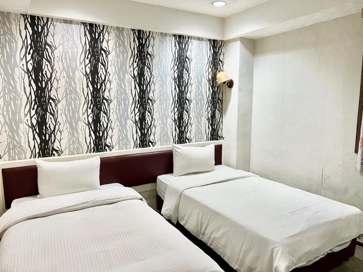 Wl Hotel Hsinchu 외부 사진