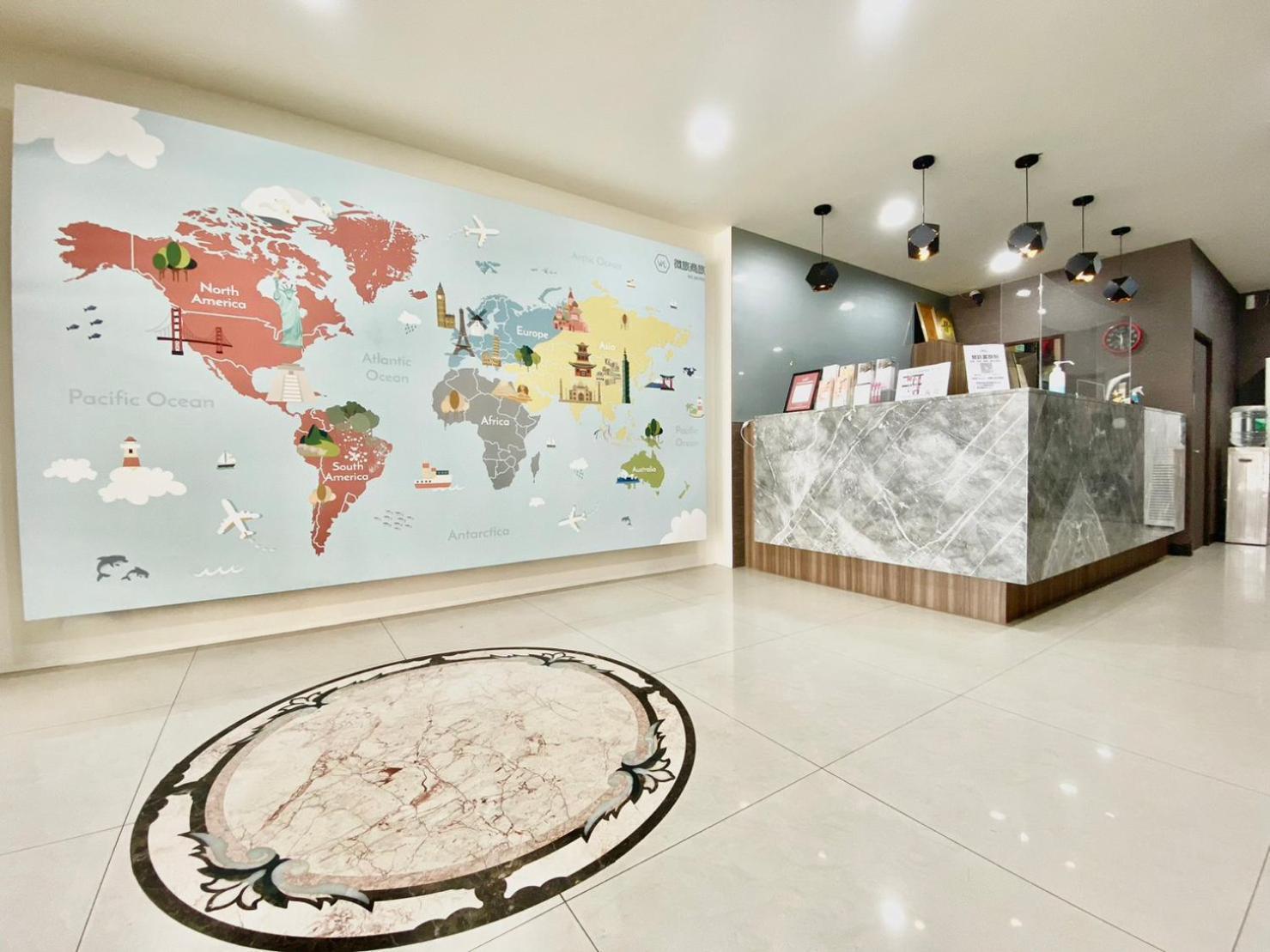 Wl Hotel Hsinchu 외부 사진