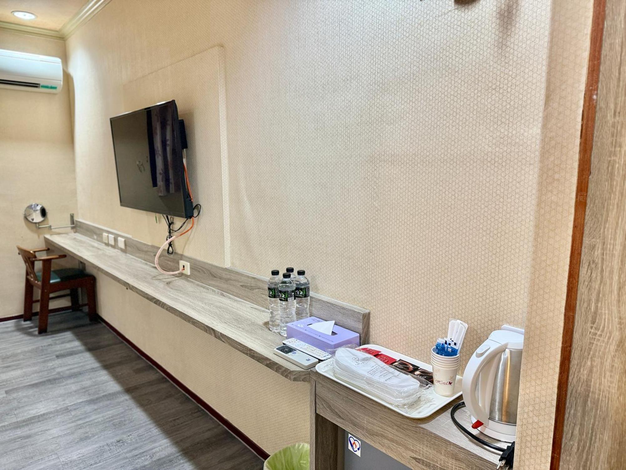 Wl Hotel Hsinchu 외부 사진