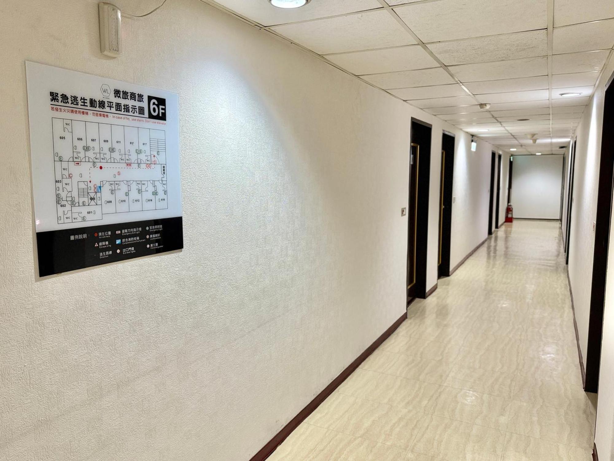 Wl Hotel Hsinchu 외부 사진