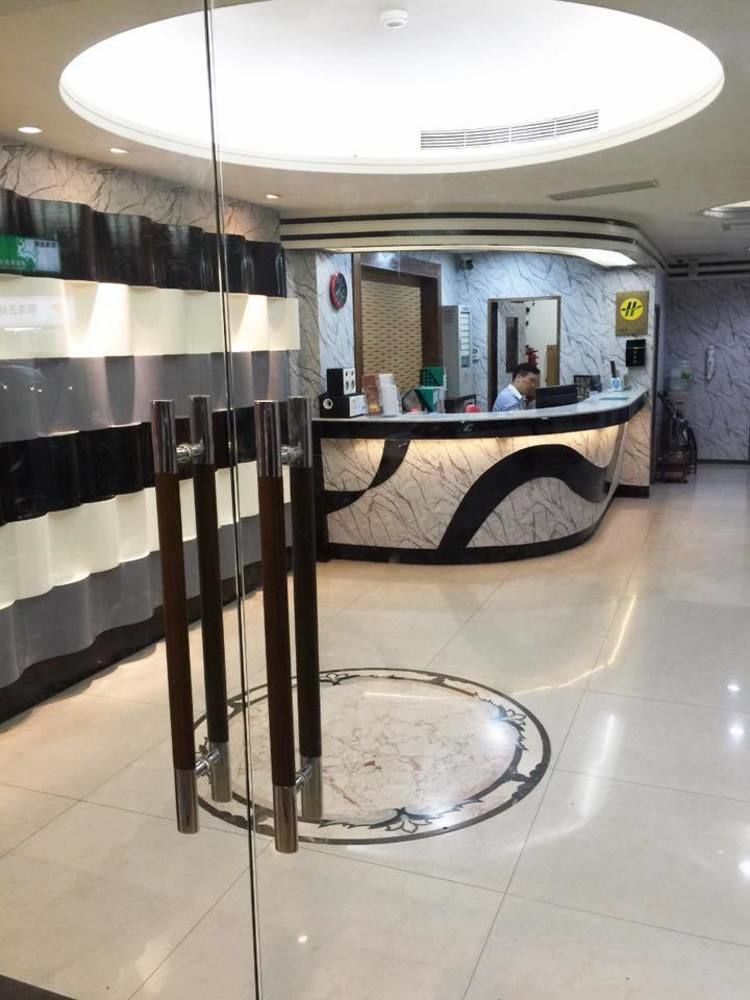 Wl Hotel Hsinchu 외부 사진