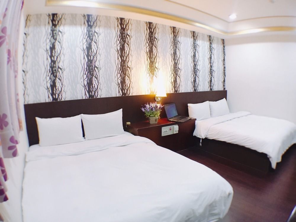 Wl Hotel Hsinchu 외부 사진