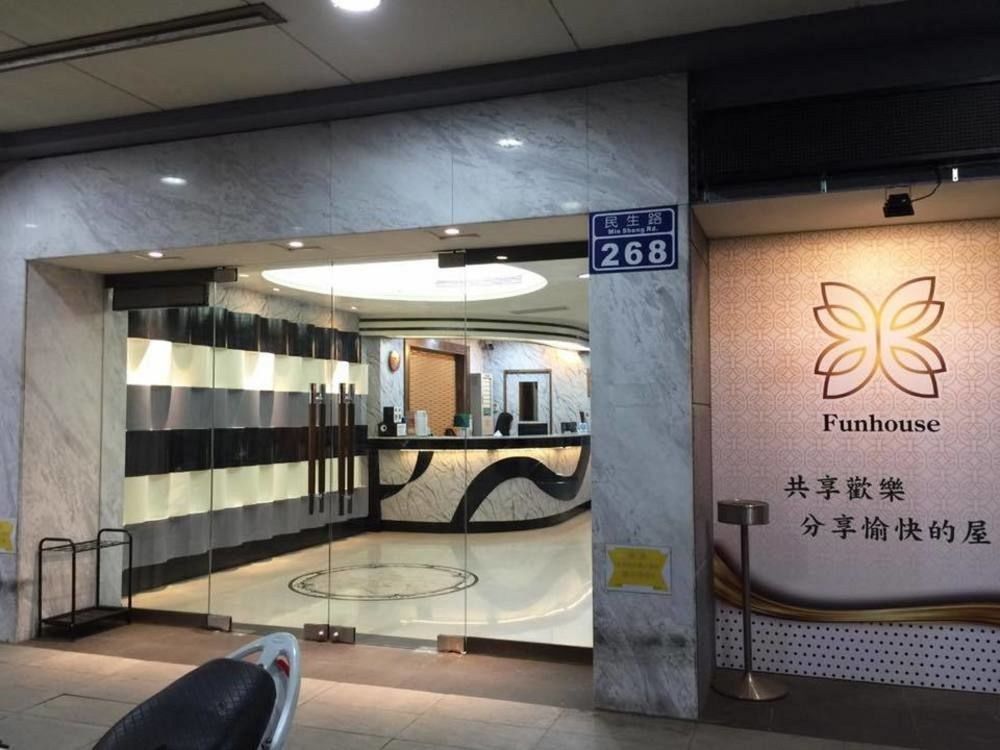 Wl Hotel Hsinchu 외부 사진