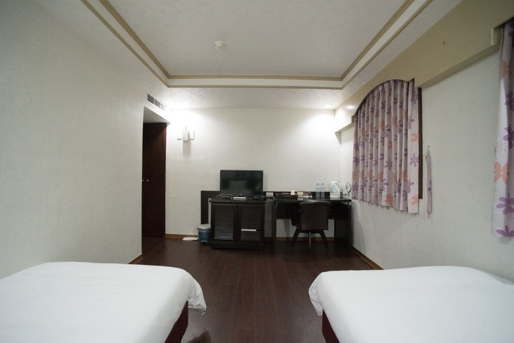 Wl Hotel Hsinchu 외부 사진