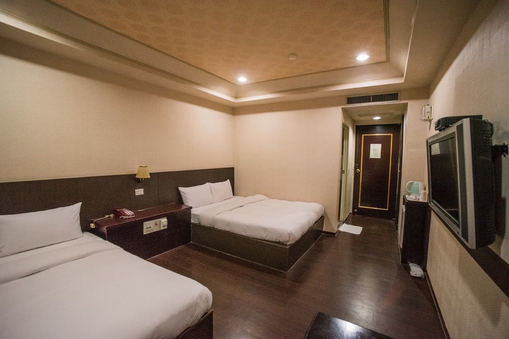 Wl Hotel Hsinchu 외부 사진