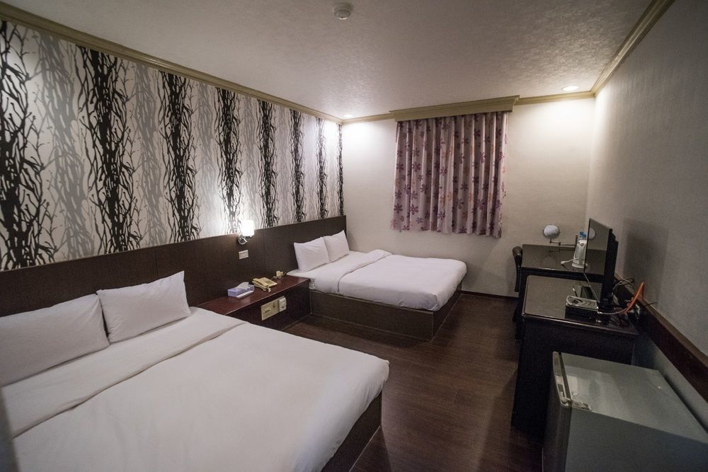 Wl Hotel Hsinchu 외부 사진